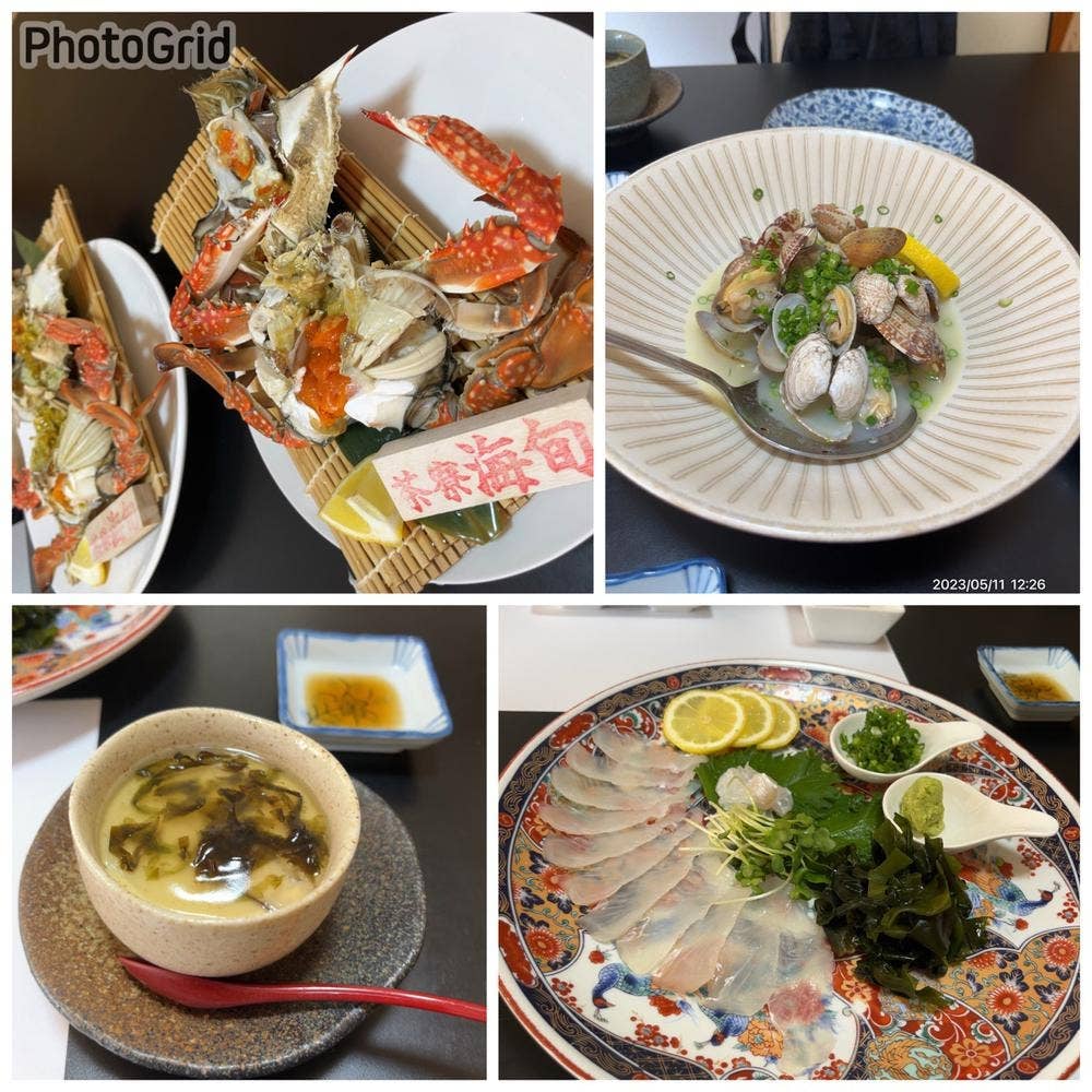 茶寮 海旬