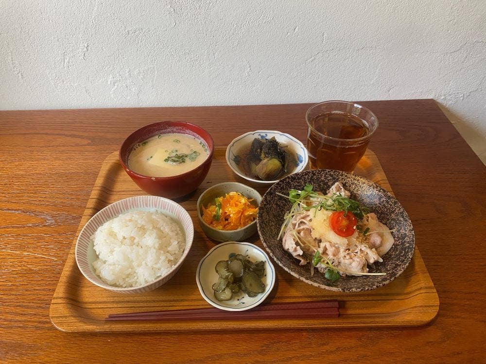 カフェあぴ