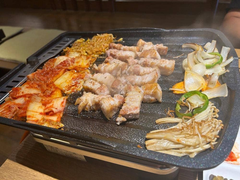 ソウル館