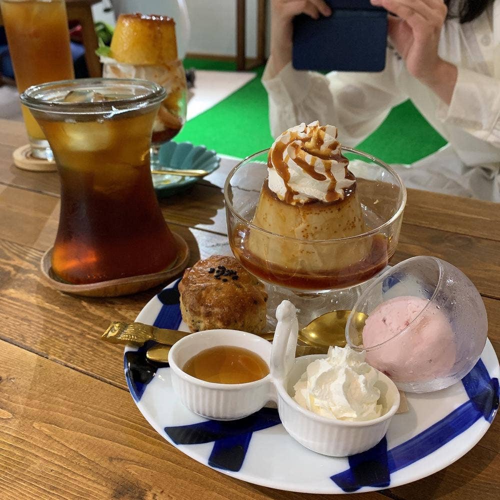 cafe しましま