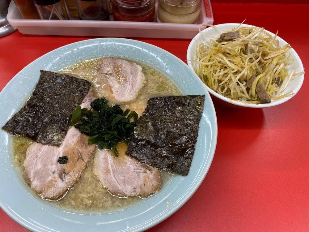 ラーメンショップ 丸ヶ崎店