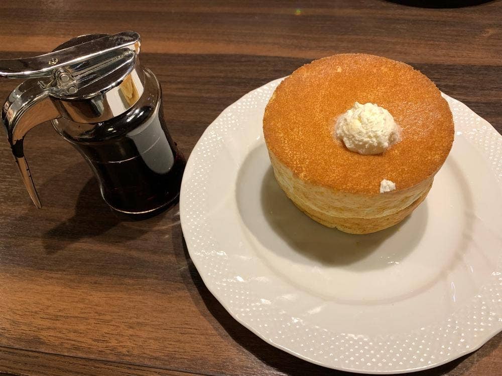 星乃珈琲店 仙台太白店