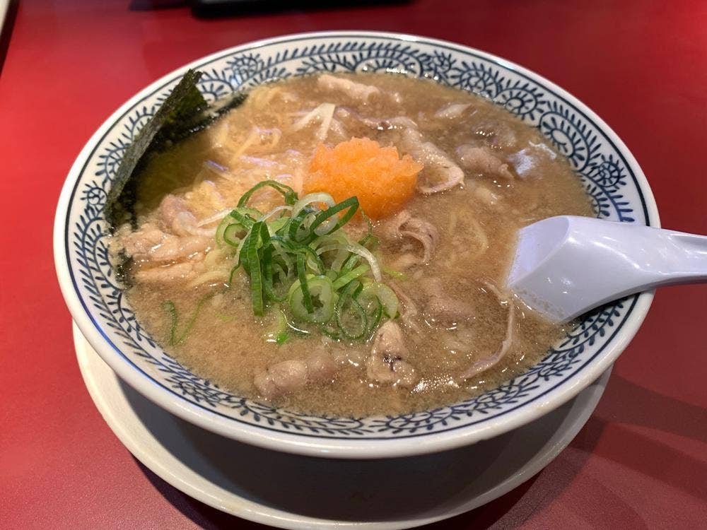 丸源ラーメン 仙台長町南店
