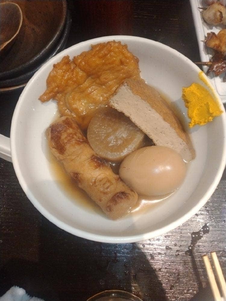 焼鳥・おでん 一会