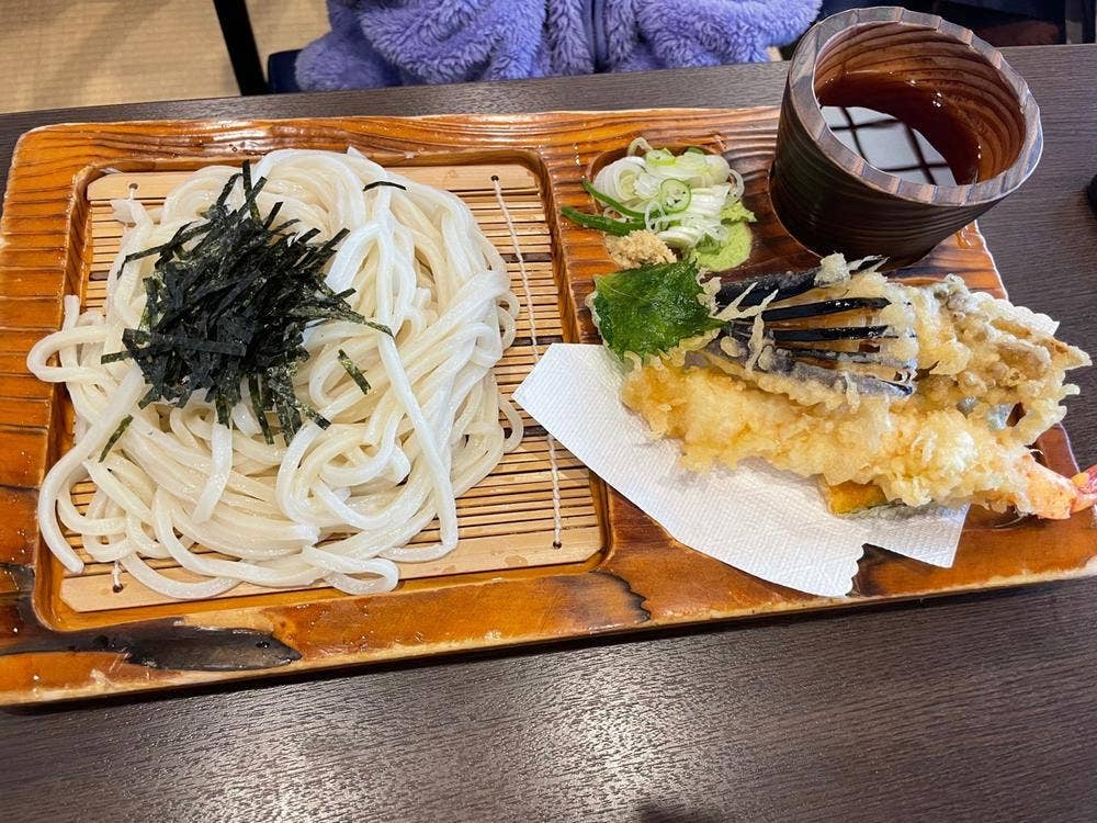 やぶそば