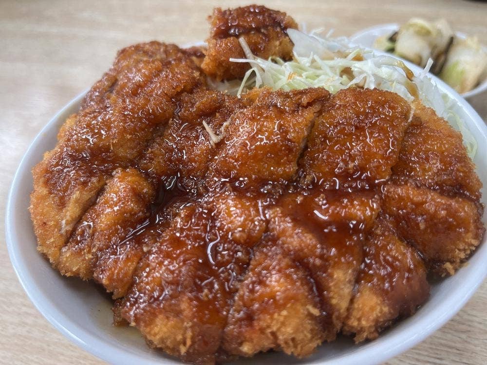 チャボ食堂