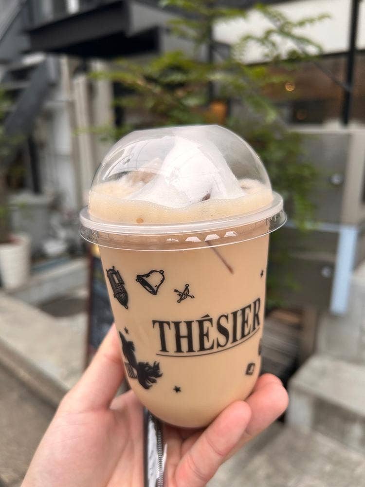 紅茶専門店テシエ