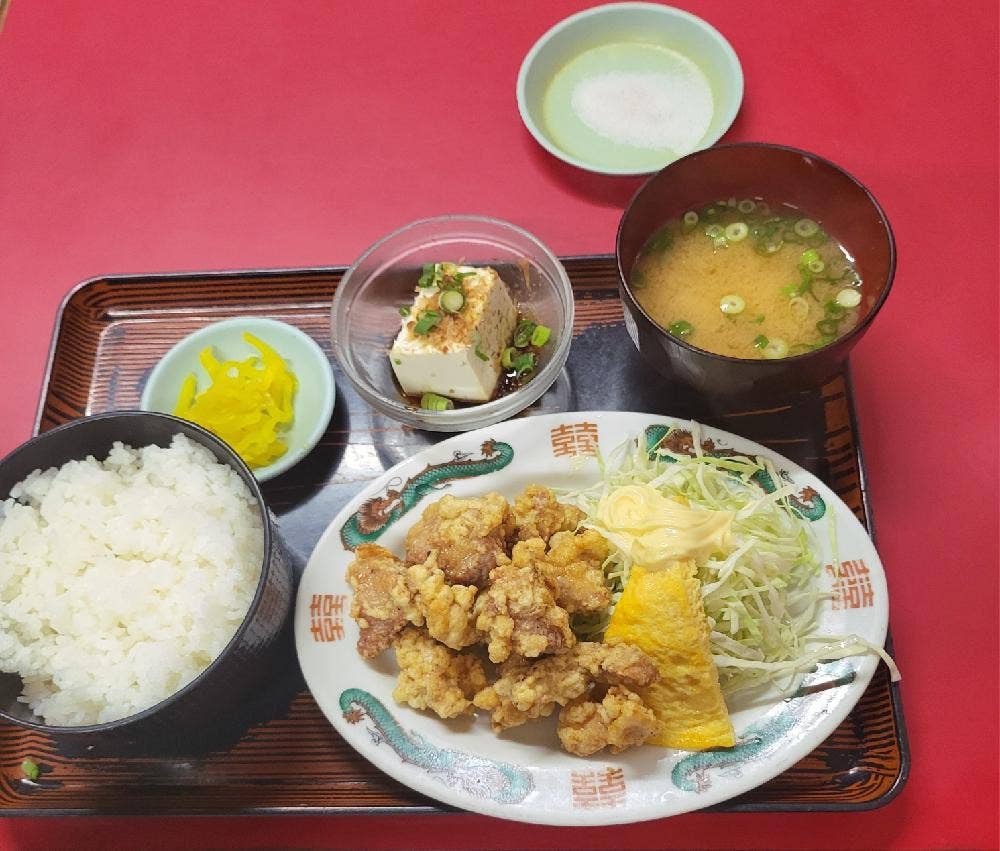 大優飯店