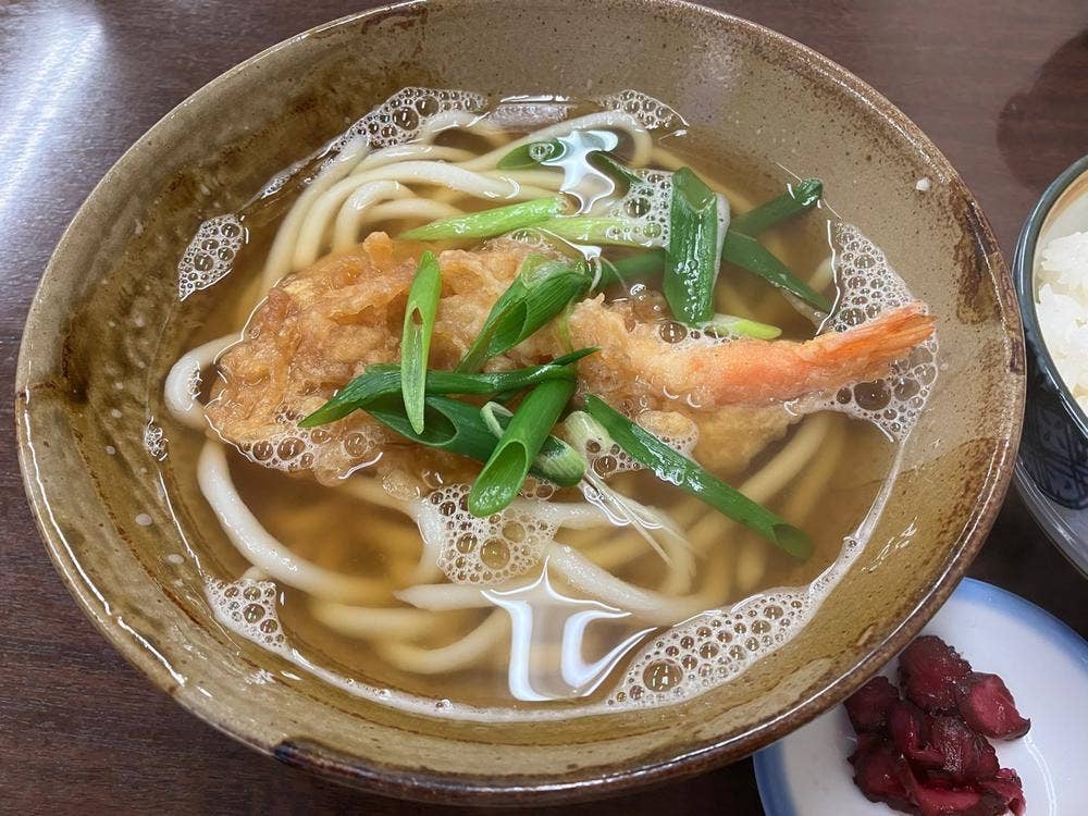 力餅食堂