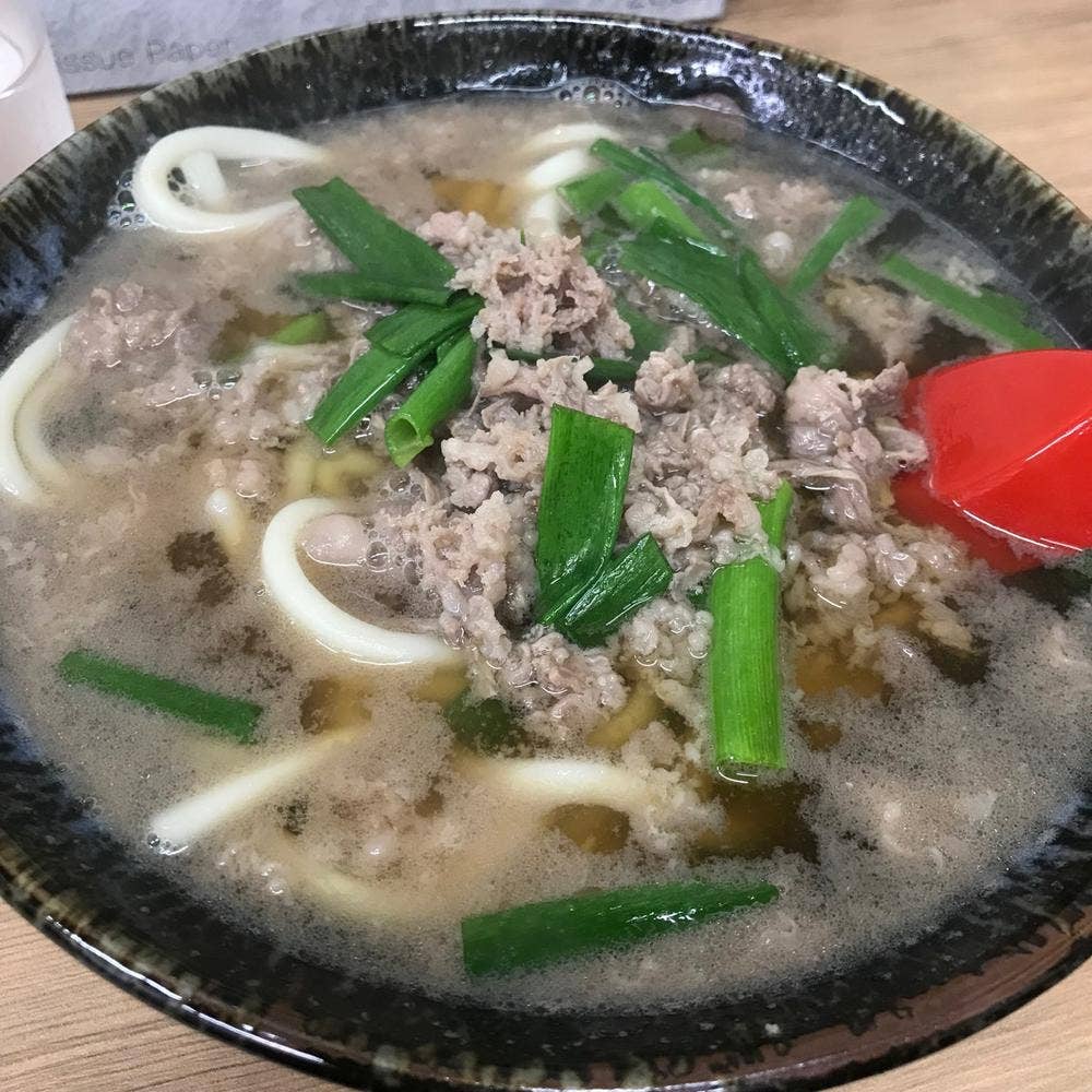 大阪うどんいなの路桜井店