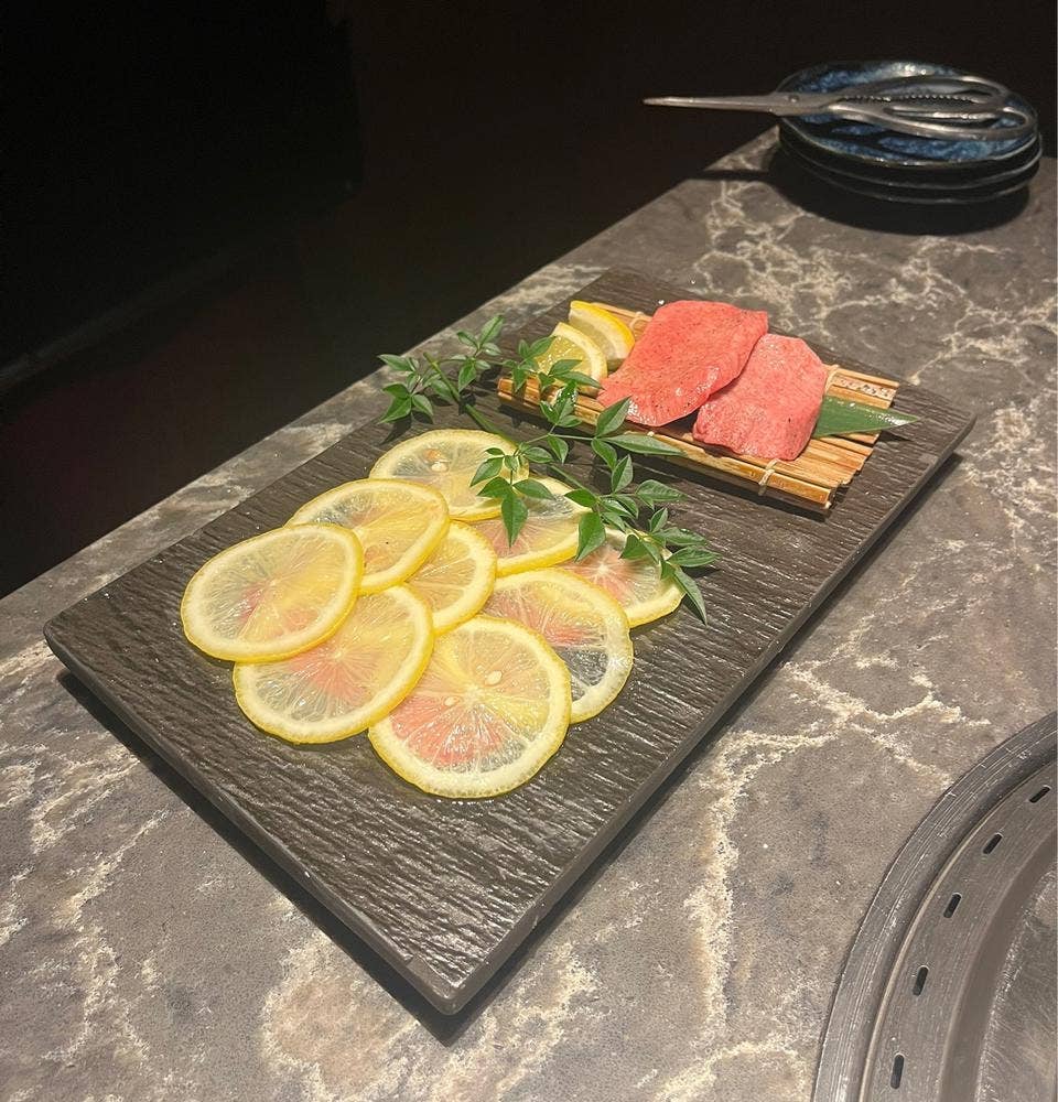 北新地焼肉 きらく