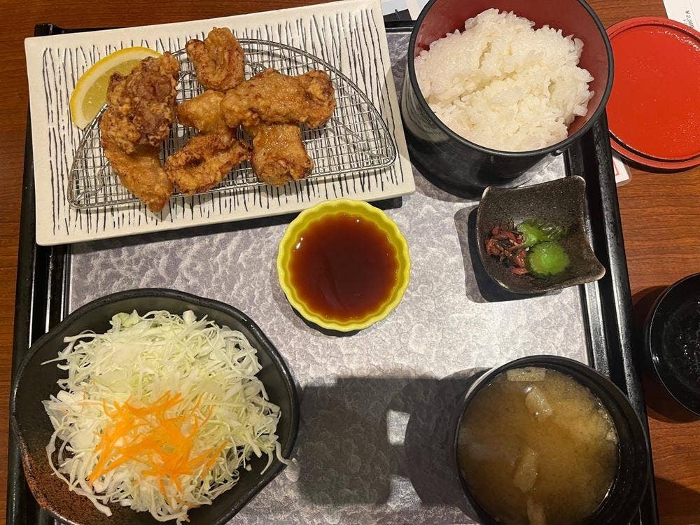 かつぎ屋 アリオ倉敷店