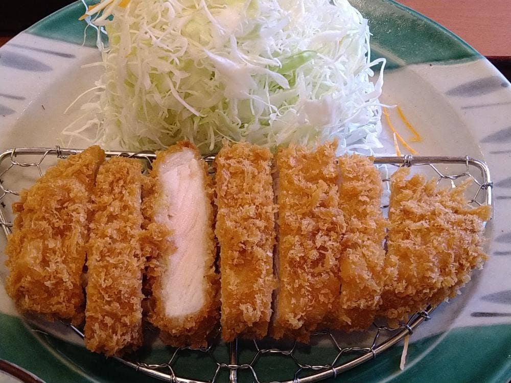 やわらかとんかつ とん兵衛