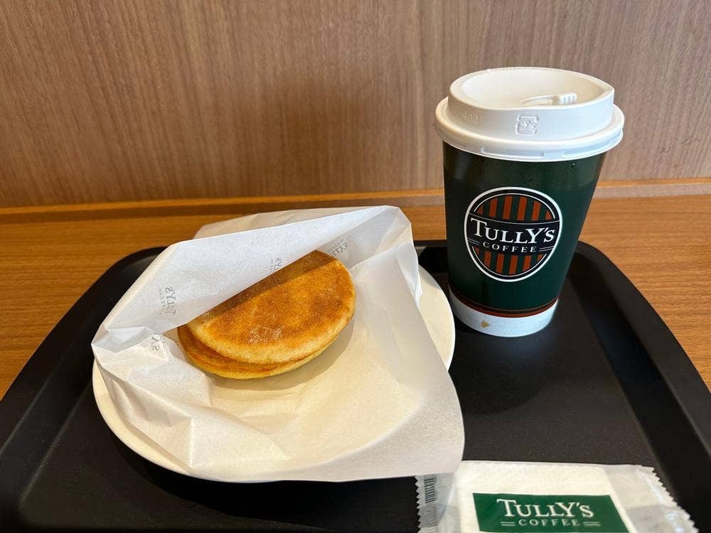タリーズコーヒー 小田急マルシェ新百合ヶ丘店