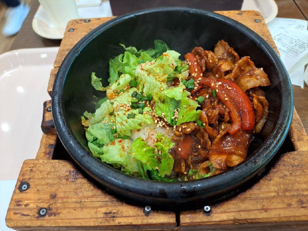 石焼ビビンパ 千葉ニュータウンジョイフル本田店