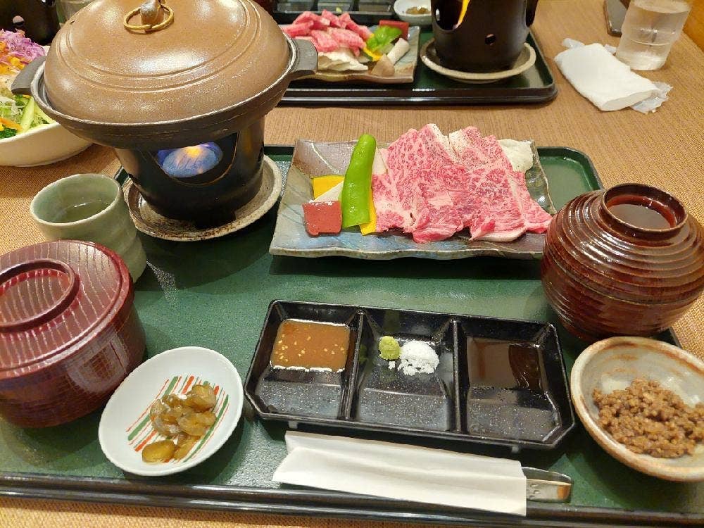 レストラン岡崎