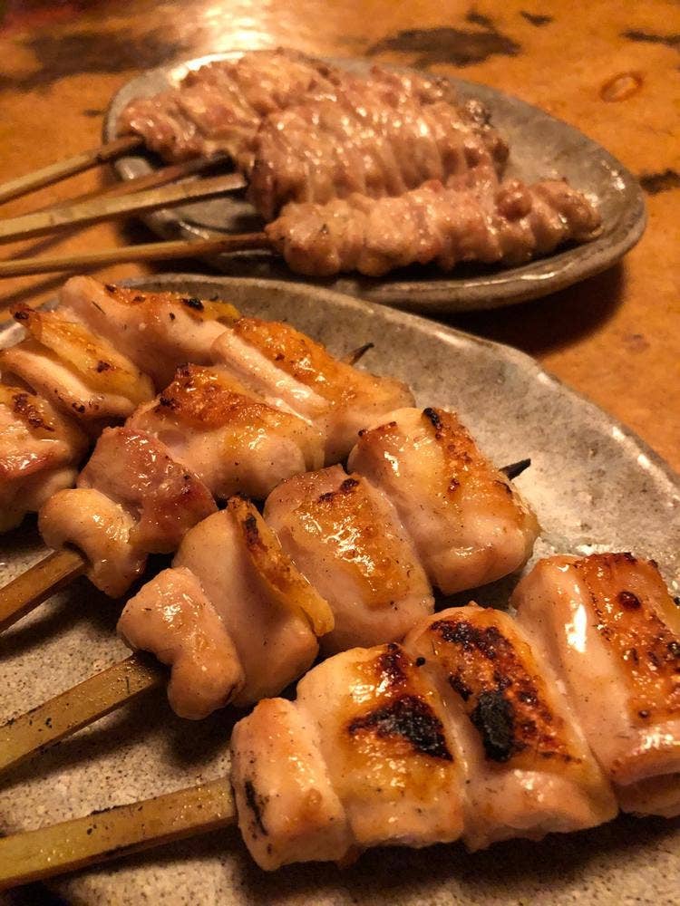 炭火焼き鳥 ととや 東岡崎本店