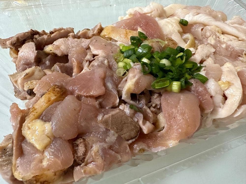 鳥征商店 お持ち帰り専門店