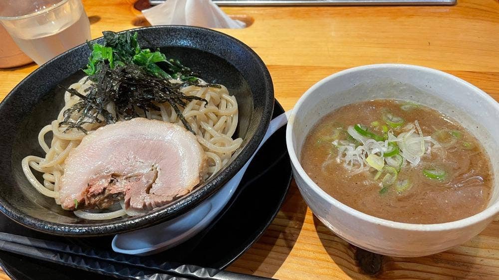 濃厚とんこつラーメン むしゃむしゃ