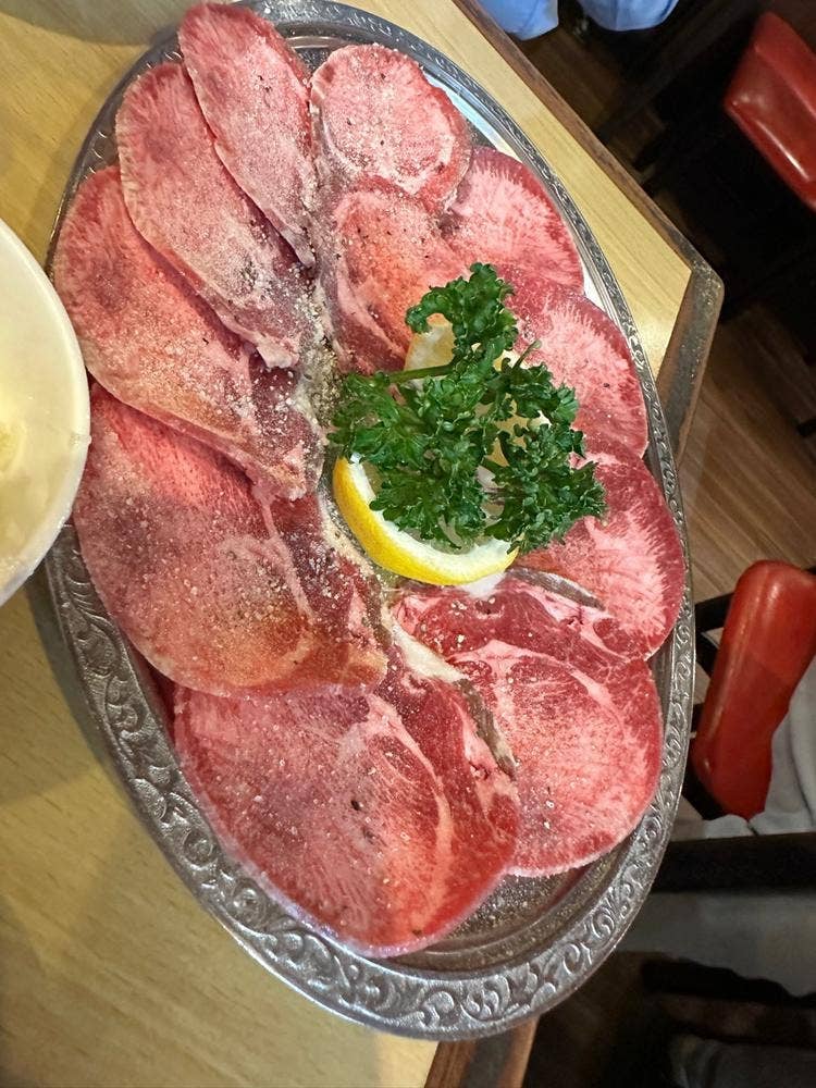 やきにく千佳 本店