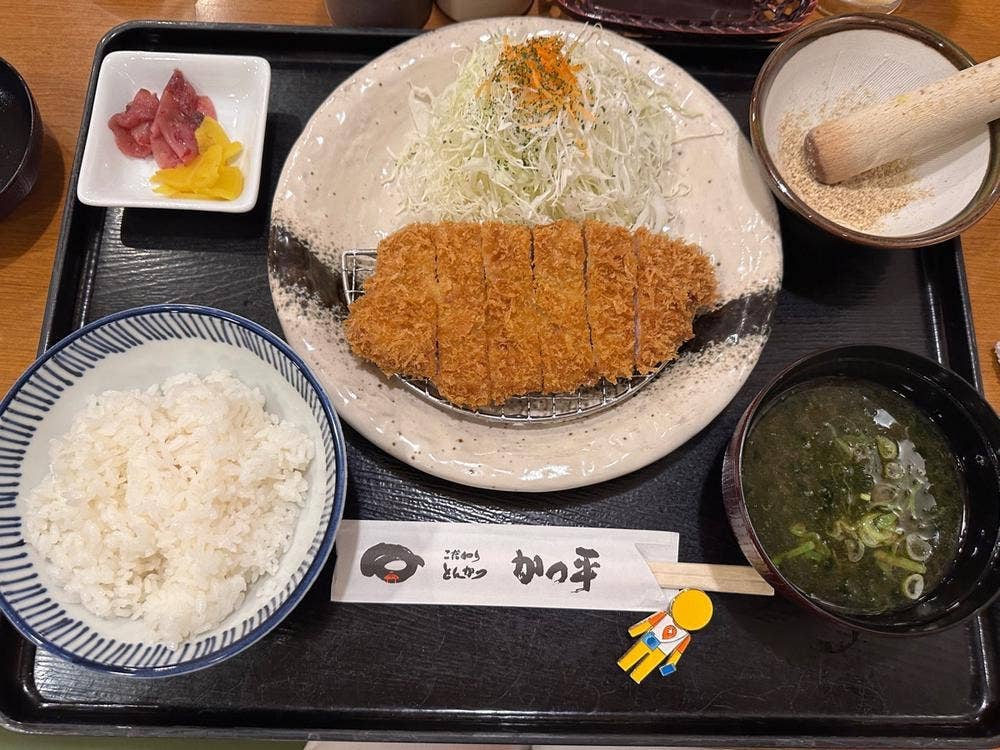 こだわりとんかつ かつ平 袋井店