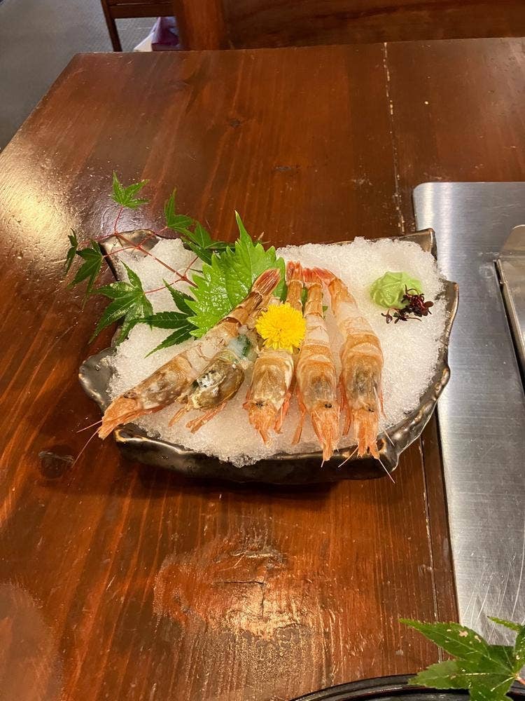 海鮮料理 美加茂