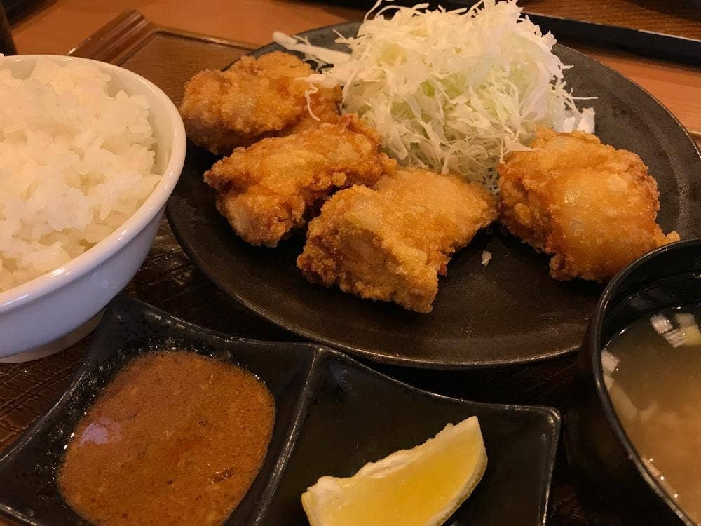 から好し 青梅河辺店