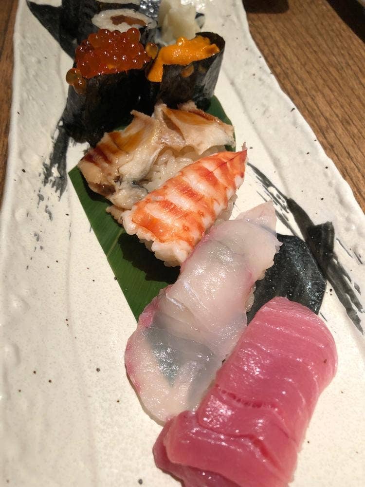 鮨屋のうおきん 恵比寿店