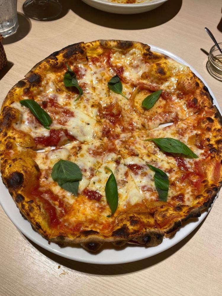 PIZZERIA CENTO
