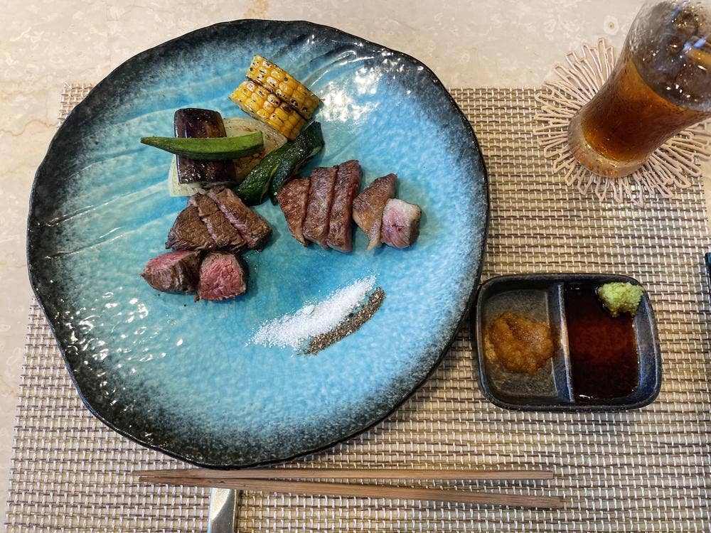 KOBE STEAK Tsubasa 本店