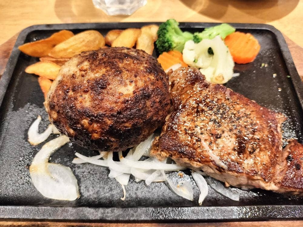 ゴッチーズビーフ ユニバーサルシティウォーク大阪店