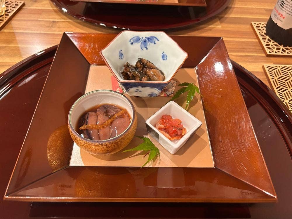 創作和食 興