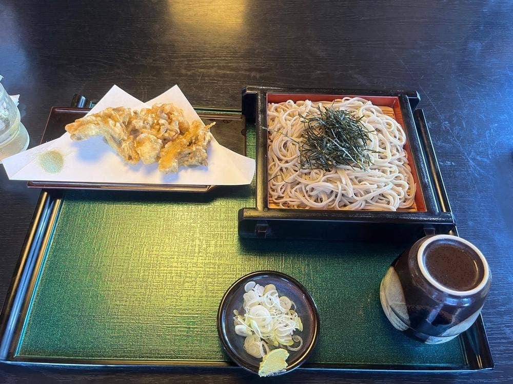 手打ち蕎麦 十喜吉
