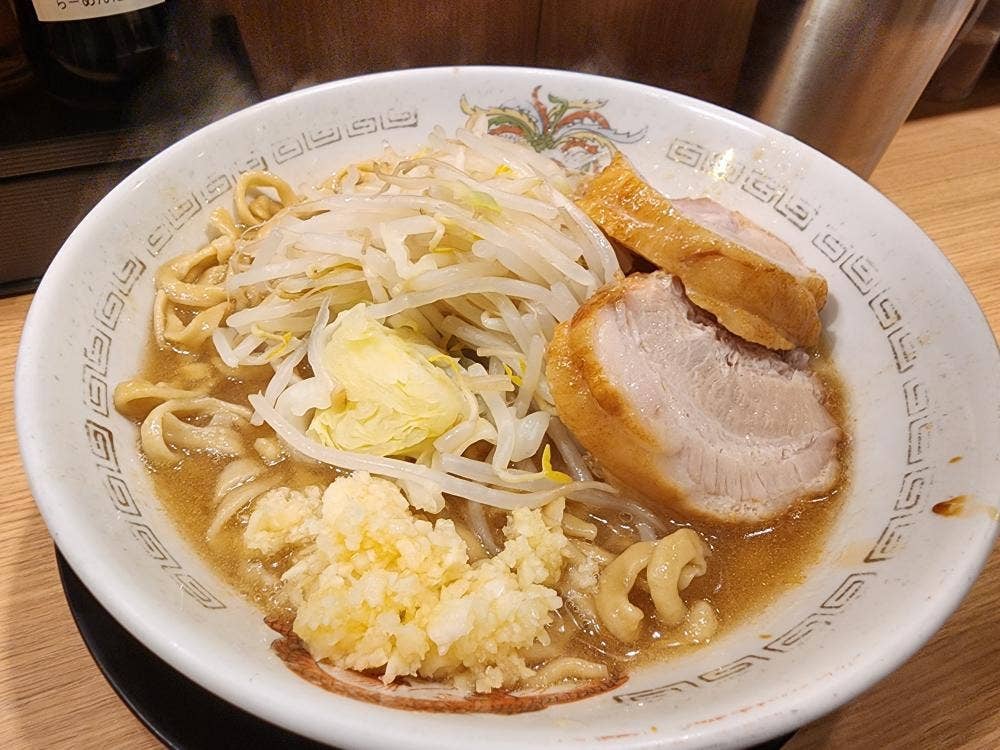 ラーメン豚山 荻窪店