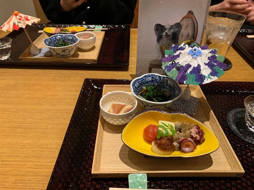逸品 はし長