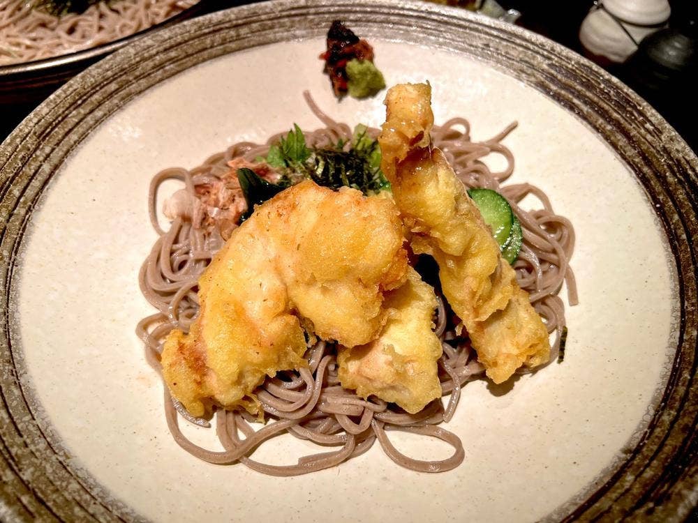 蕎麦ダイニング 尚禅