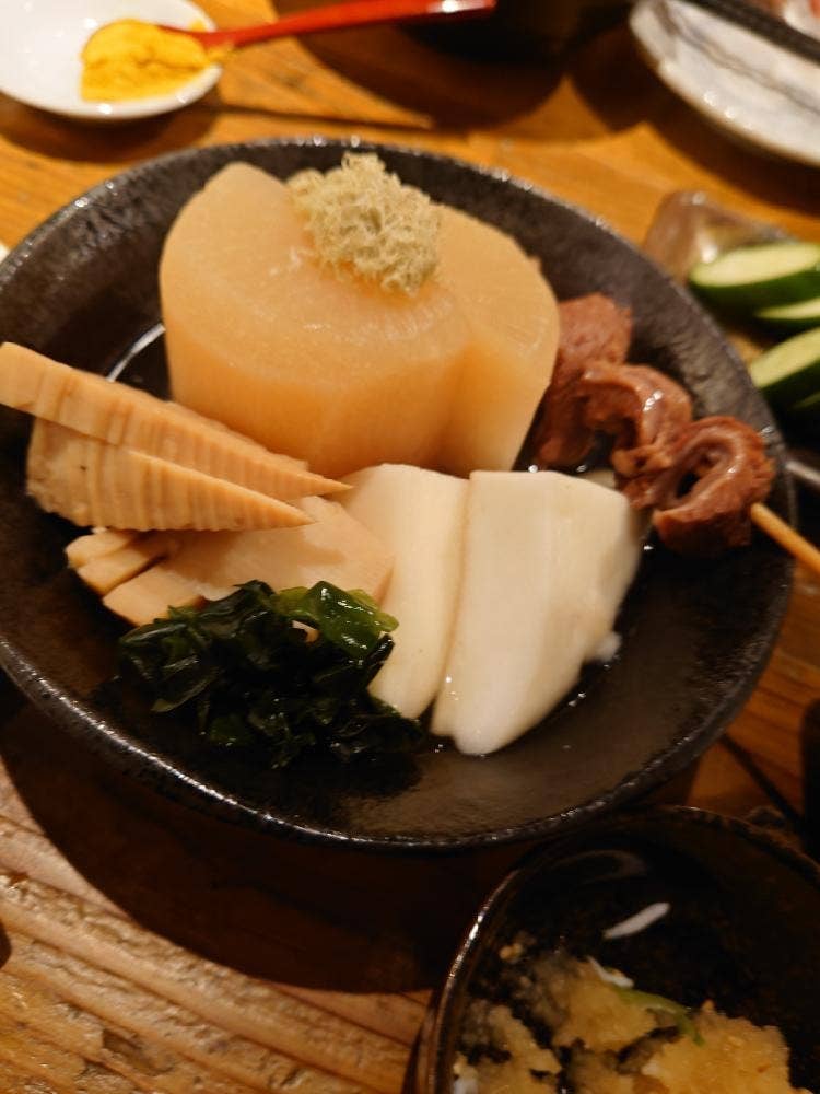 おでん屋たけし三田店