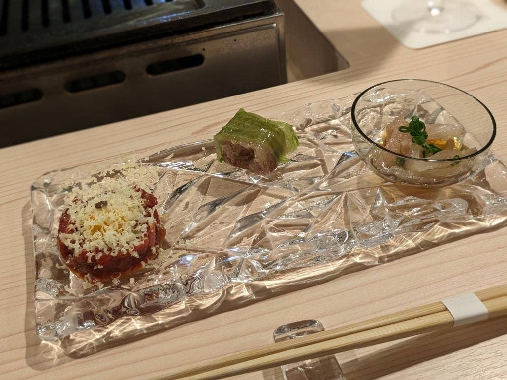 焼肉割烹 たか松