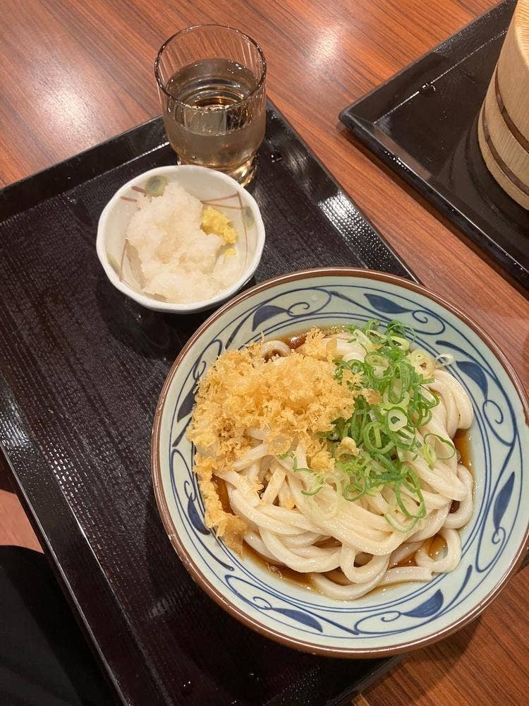 丸亀製麺 亀岡店