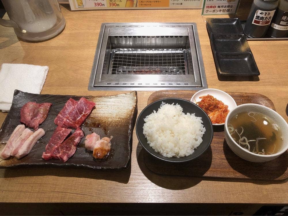 焼肉定食やまと 吉祥寺店