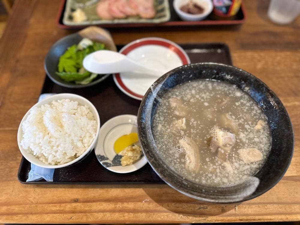 やぎとそば 太陽