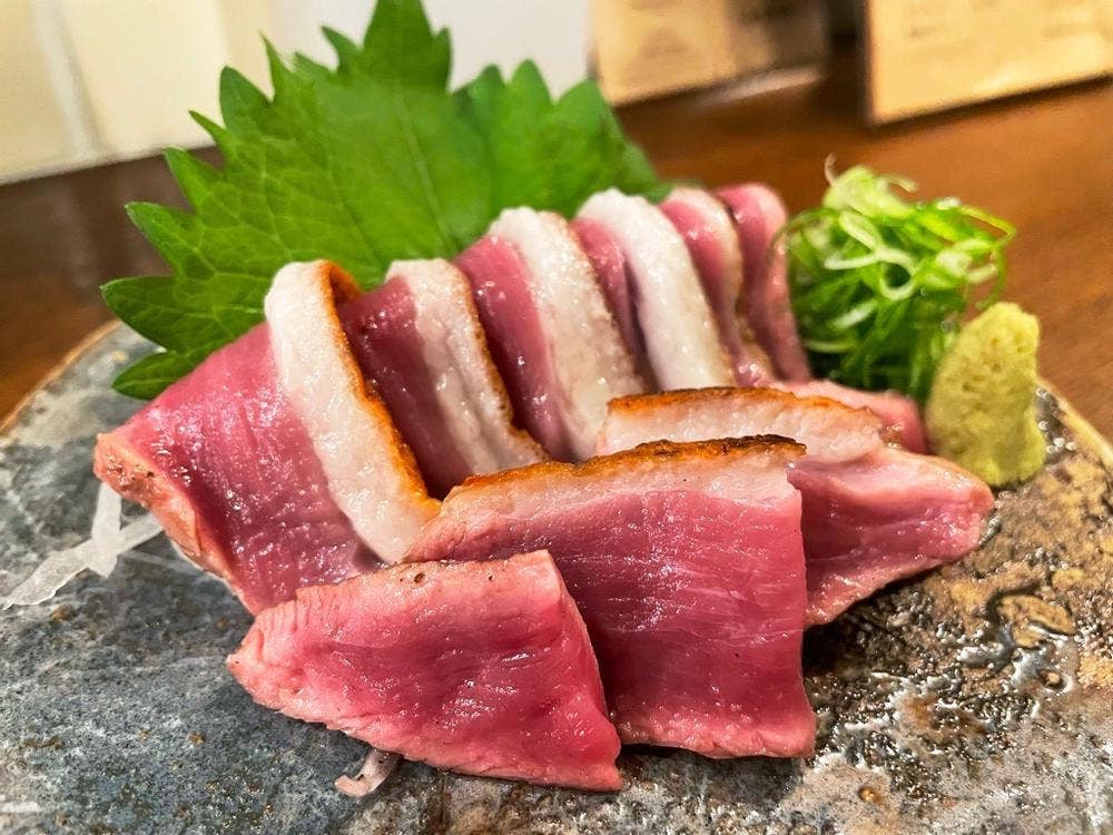 酒とツマミでチドリ足 オキサカ フードワークス