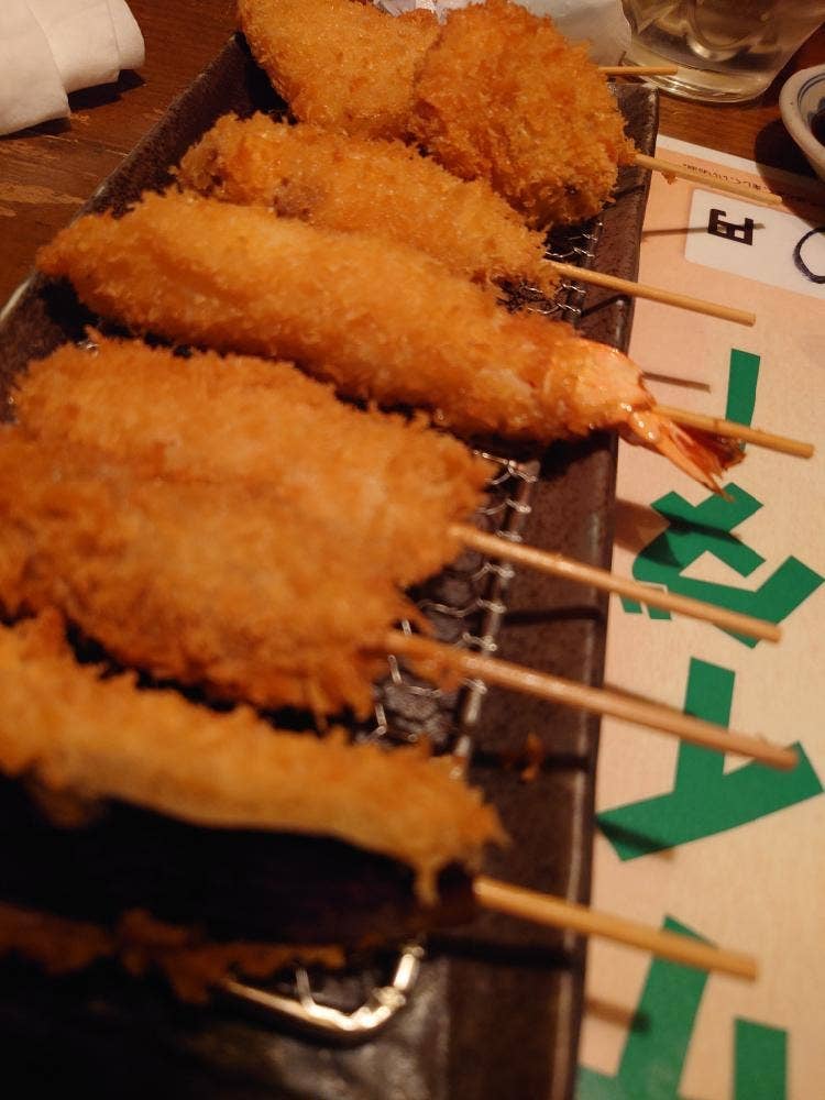 串ぼうず