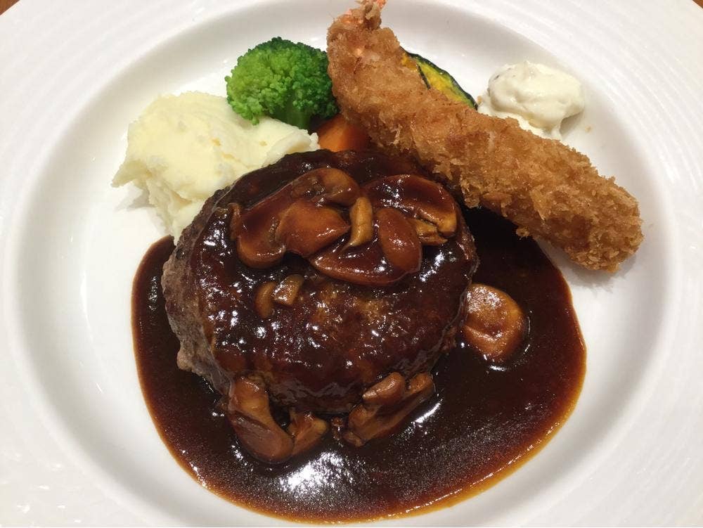 新宿中村屋 オリーブハウス 国分寺店