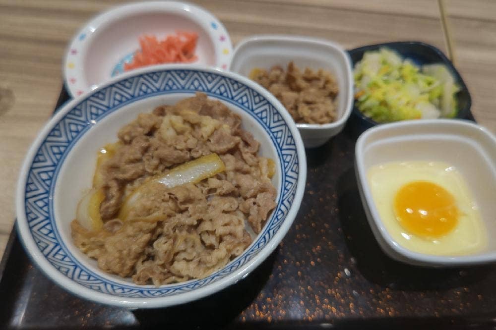 吉野家 札幌麻生店