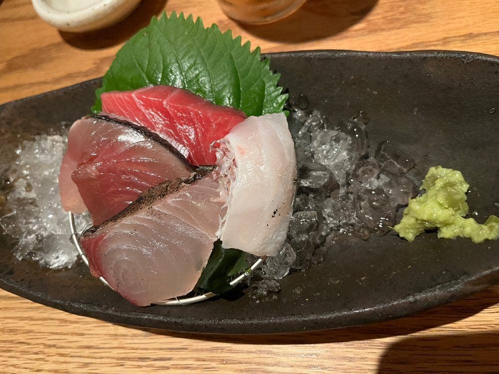 ごはんや 一芯 代官山