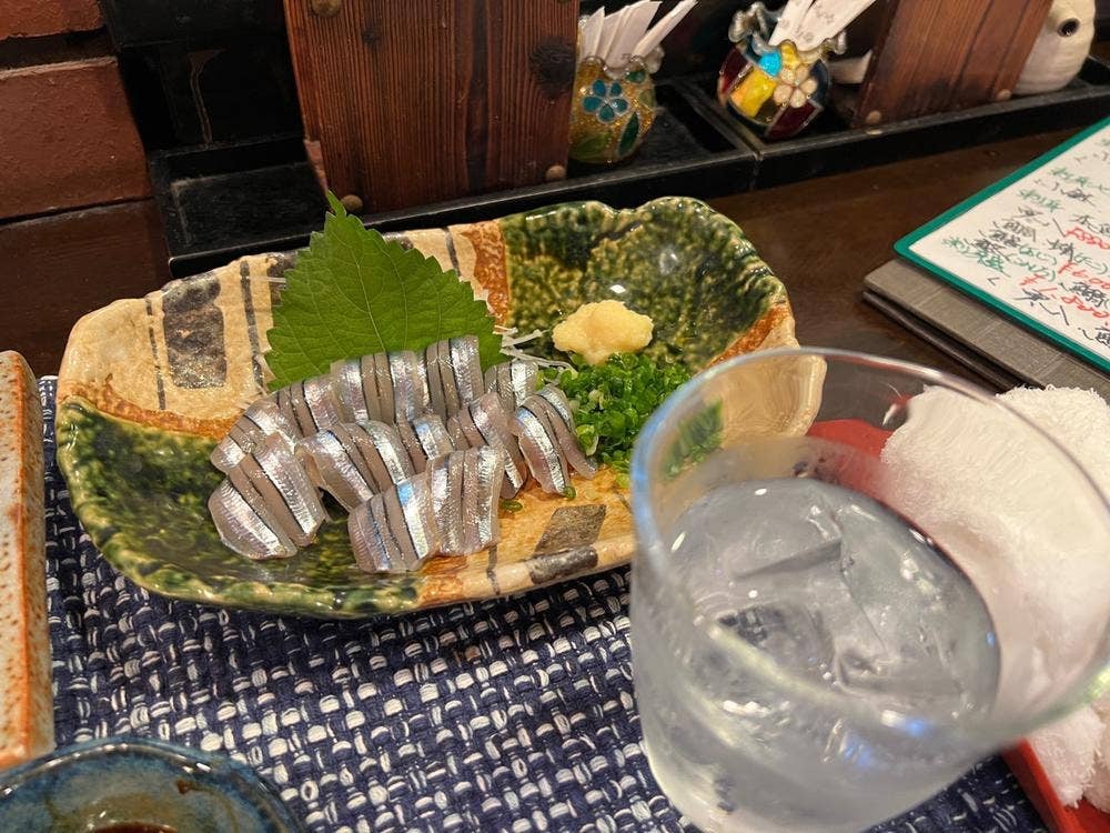 酒菜庵やす