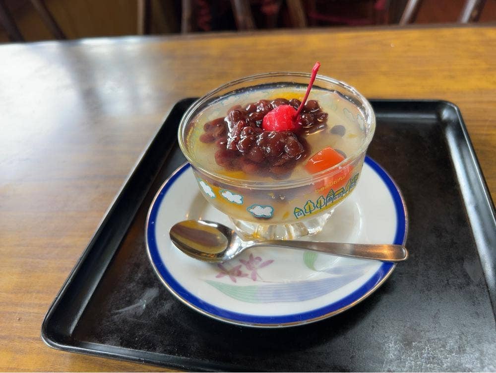 喫茶食事羽衣