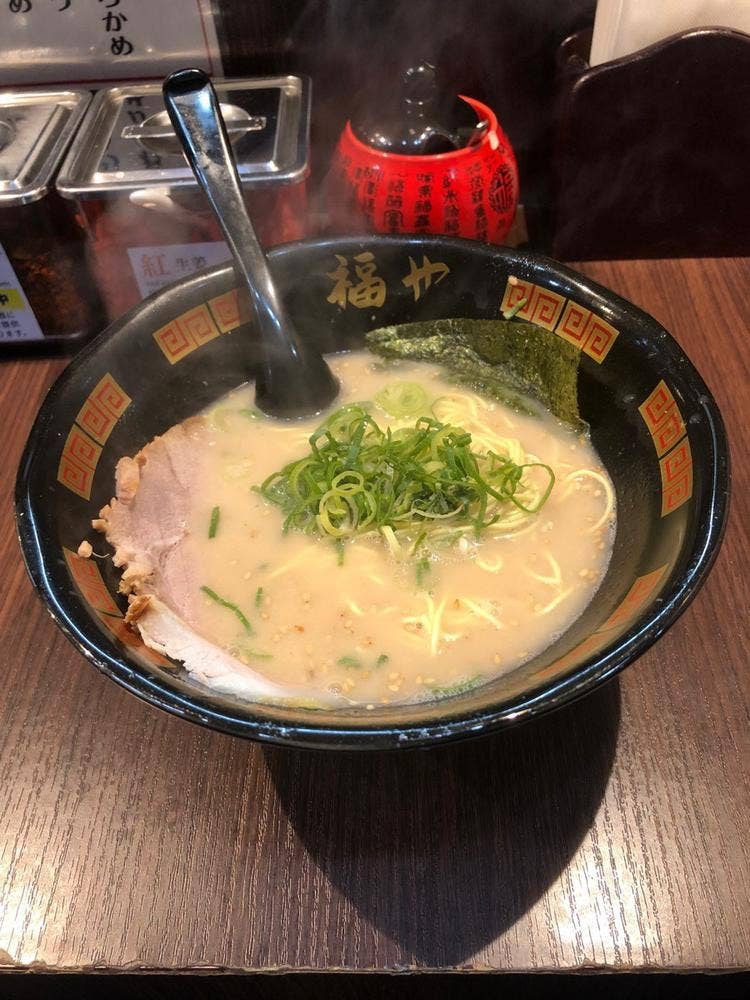 博多ラーメン 福や