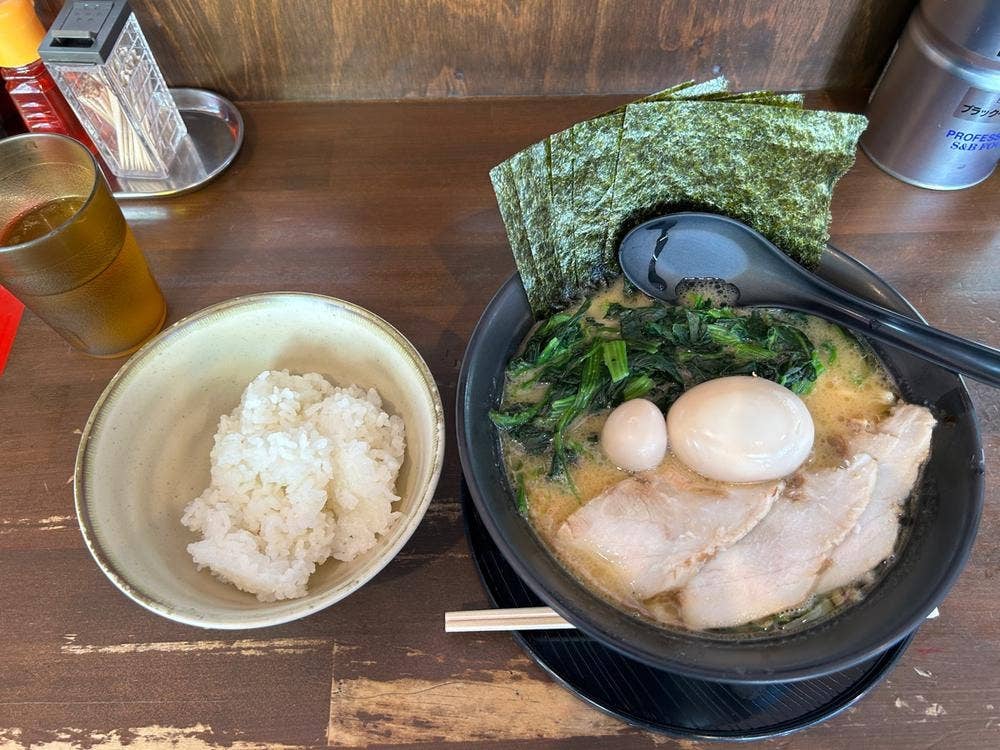 まんぷく家